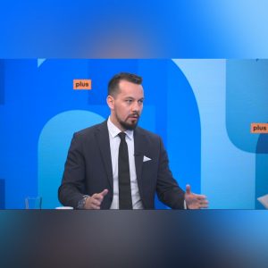 Na telo plus (2. 4.): Juraj Šeliga (Demokrati)