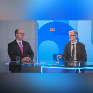 Na telo plus (9. 4.): Miroslav Wlachovský a Peter Weiss