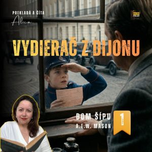 Dom šípu (1): List z Dijonu | Preklad a podanie: Alica