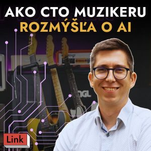 Ako Muziker zavádza AI naprieč firmou bez toho, aby sa to všetko rozsypalo (CTO Ondrej Proksa)
