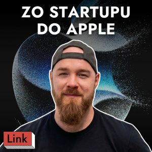 Zo startupu do Apple: Jakub vedie tím v Prahe, hovorí o AI, práci pre Apple aj zmenách na trhu práce