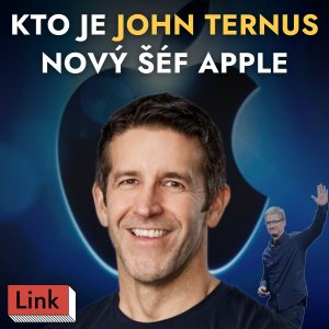 Kto je John Ternus? Nový šéf Apple má bližšie k Jobsovi. Framework vyzýva MacBook Pro. Claude Design