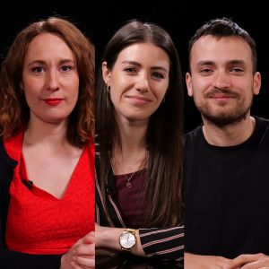 Ako Čurilla vytrolloval novinárku, prečo Barbora odišla z STVR a o kauze s presolenou polievkou