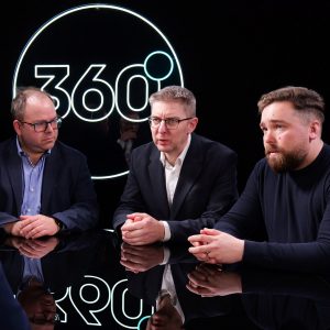 Šéfovia FOCUS, Ipsos a AKO o súboji v Bratislave: “Ráž nie je proti Vallovi úplne bez šance. Jeho problém je hlavne tričko Smeru”