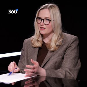 Poslankyňa SaS V. Marcinková: “Vnímam vlnu antisemitizmu. Netanjahu ale nemá mať výnimku pred zatykačom“