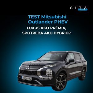 Test Mitsubishi Outlander PHEV: Zabudnutý kráľ hybridov? | Autolike