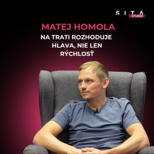 Talent nestačí. V motošporte rozhodujú aj peniaze | Fish & Chips s Matejom Homolom