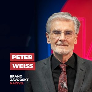 Weiss: Maďari od Magyara očakávajú, že neurobí iba hrubú červenú čiaru za Orbánovým režimom