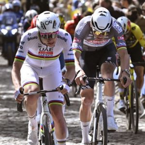 Súboj gigantov vo Flámsku! Pogačara vyzve aj Evenepoel