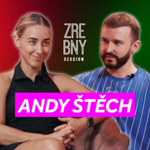 2. ANDY ŠTĚCH | Keby sme nemali svadbu, možno už spolu nie sme