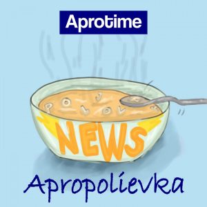 Apropolievka #06 – Predjarný výšplech