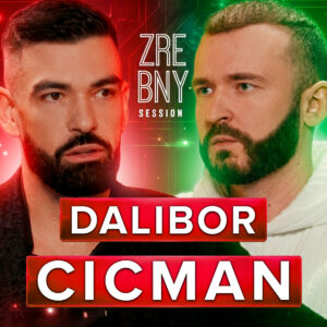 32. CEO GymBeam | Toto je jediný spôsob ako skutočne zbohatnúť | DALIBOR CICMAN