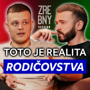 28. SAMOZVANÝ | Toto je tvrdá realita rodičovstva | SAMUEL MIŠKOV