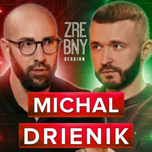 41. MICHAL DRIENIK | Manifestácia je blbosť, kým nepochopíš túto vec