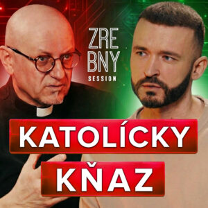 39. Kňaz | Najdesivejšia vec na pekle je tá, že nie je dočasné | BENJAMÍN KOSNÁČ