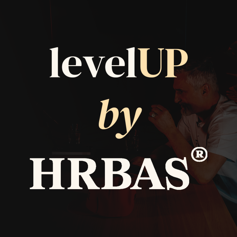 LEVEL UP by HRBAS