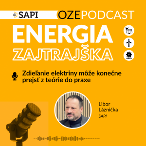 Zdieľanie elektriny môže konečne prejsť z teórie do praxe