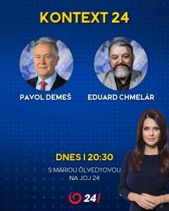 Kontext 24: Prímerie na Blízkom východe