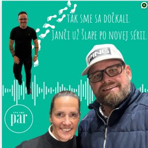 Peťo Wieger: Golf s rozumom 🏌️‍♂️🧠