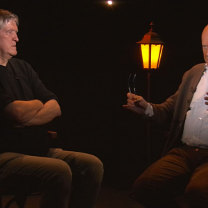 .pod lampou s Romanom Kvasnicom: Ak nezmeníme prokuratúru a políciu, nezmeníme nič. Tejto vláde treba ukázať, že nie sme paholkovia