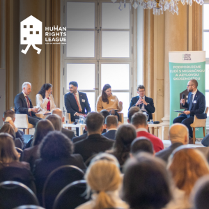 .migračný kompas: Bezpečnosť v Európe (Fórum o integrácii 2026)