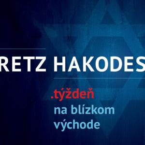 Eretz Hakodesh – Svätá zem: Bude prímerie medzi Iránom a USA trvalé a dohodnú sa?