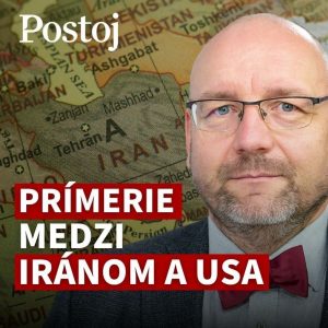 Andrej Žiarovský: Trump aj Iránci sa považujú za víťazov. Čo znamená prímerie?