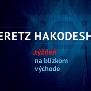 Eretz Hakodesh – Svätá zem: Izrael si tento týždeň pripomína padlých vojakov aj nezávislosť.