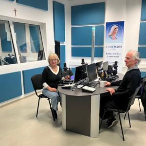 O príbehu a písaní – spisovateľ Pavol Rankov