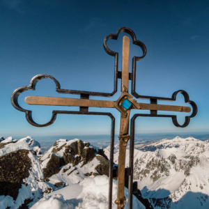 Keď nás hory učia pokore –  Jozef Čabo