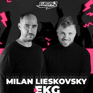 EKG & MILAN LIESKOVSKY RADIO SHOW 229 EUROPA 2 / Gudfella Track Of The Week