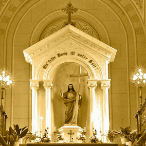 LikePreOrgan 12.04.2026 -z Bielej soboty v Kežmarku