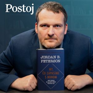 Jordan Peterson v novej knihe ponúka pohľad psychológa na príbehy Starej zmluvy (Knihomoľov zápisník
