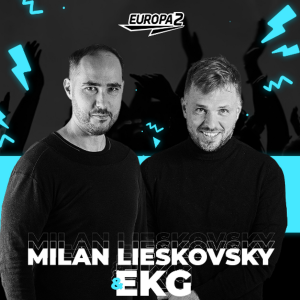 EKG & MILAN LIESKOVSKY RADIO SHOW 231 EUROPA 2 / Yael x D.K.O Track Of The Week