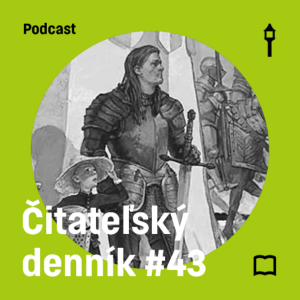Čitateľský denník #43 — Rytíř Sedmi království & Anatém (Šimon Evin, Jakub Lenart)