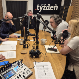 Týždeň s .týždňom: Prídeme o eurofondy? Karol III. vo Washingtone pripomenul, kto pomohol USA po 11. septembri