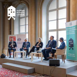 .migračný kompas: Pakt o migrácii a azyle – Ochrana zraniteľných osôb (Fórum o integrácii 2026)