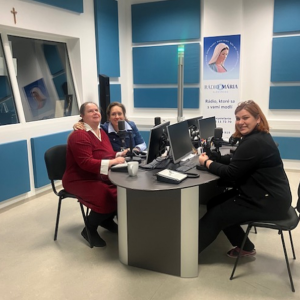 Inak obdarovaní – Únia nevidiacich a slabozrakých – Eva Metonová a Mgr. Janka Pramoková