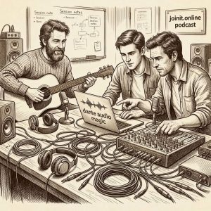 Dante: revolúcia v audio sieťach