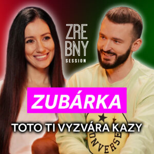 18. ZUBÁRKA | Genetika nemôže za tvoje pokazené zuby | ANDREA HRUBÁ