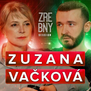 38. ZUZANA VAČKOVÁ | Tvárila som sa, že som silná, no v realite som to nezvládala