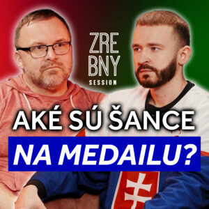 22. HOKEJOVÝ KOMENTÁTOR | Olympijský hokej nie je šport, je to vojna nervov | PAVOL GAŠPAR
