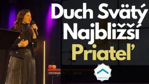 Stretnutie s Duchom Svätým | Martina Žáková