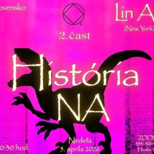 História NA – Lin A. (New York, USA) – 5. 4. 2026