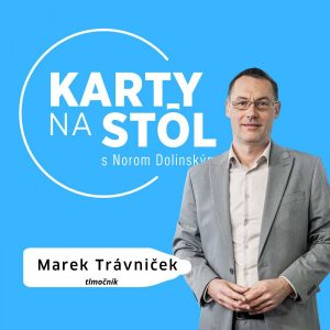 Tlmočník Marek Trávniček: Keď Trump povie „Island“, ale myslí „Grónsko“