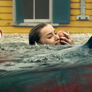 Hlúpy horor o žralokoch? Na Netflixe ho vieme spraviť zábavným (stačí jeden trik)