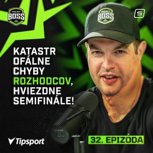 Katastrofálne chyby rozhodcov, hviezdne semifinále! Hokejová šou sa začína