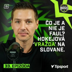 Čo je a nie je faul? Hokejová „vražda“ na Slovane