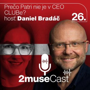 PREČO PATRI NIE JE V CEO KLUBE?