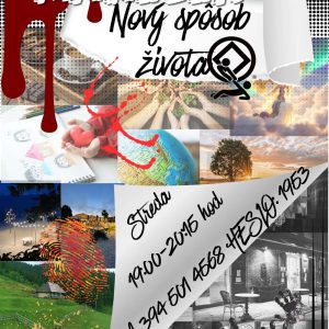 Nový spôsob života – Mareček (SK) – 11. 3. 2026